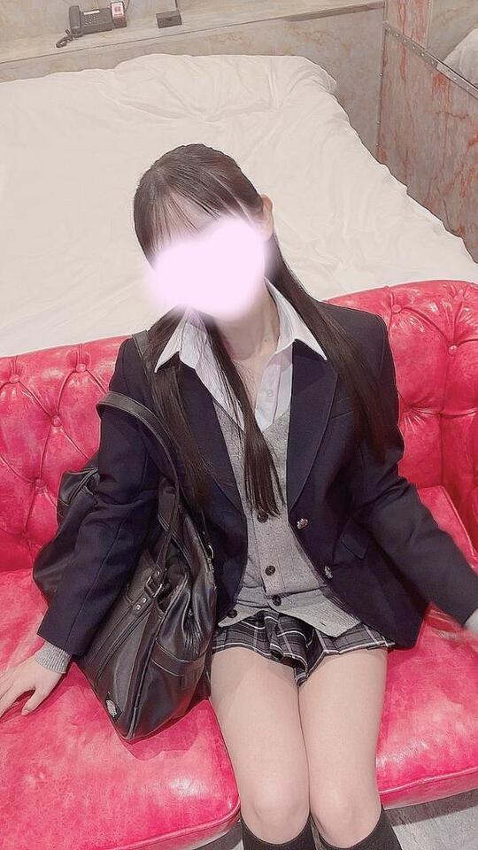 制服☝🏻｜写メ日記｜えりな★S級洗練された極上女神｜品川・五反田 一般デリヘル 五反田Tiara～ティアラ～