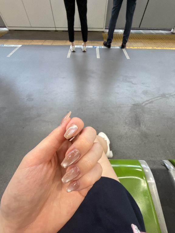 おにゅーネイル💅✨｜写メ日記｜みづき★S級×完未！最高峰素人｜品川・五反田 一般デリヘル 五反田Tiara～ティアラ～