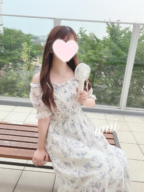 本日デビュー日です✨｜写メ日記｜うみ★S級！地元和菓子屋の孫娘｜品川・五反田 一般デリヘル 五反田Tiara～ティアラ～