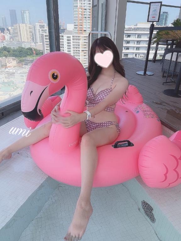 上に乗ってみたよ💗｜写メ日記｜うみ★S級！地元和菓子屋の孫娘｜品川・五反田 一般デリヘル 五反田Tiara～ティアラ～