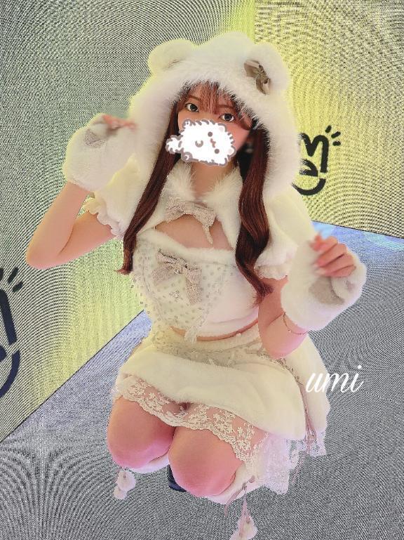 きゅんてさせて💘💘｜写メ日記｜うみ★S級！地元和菓子屋の孫娘｜品川・五反田 一般デリヘル 五反田Tiara～ティアラ～