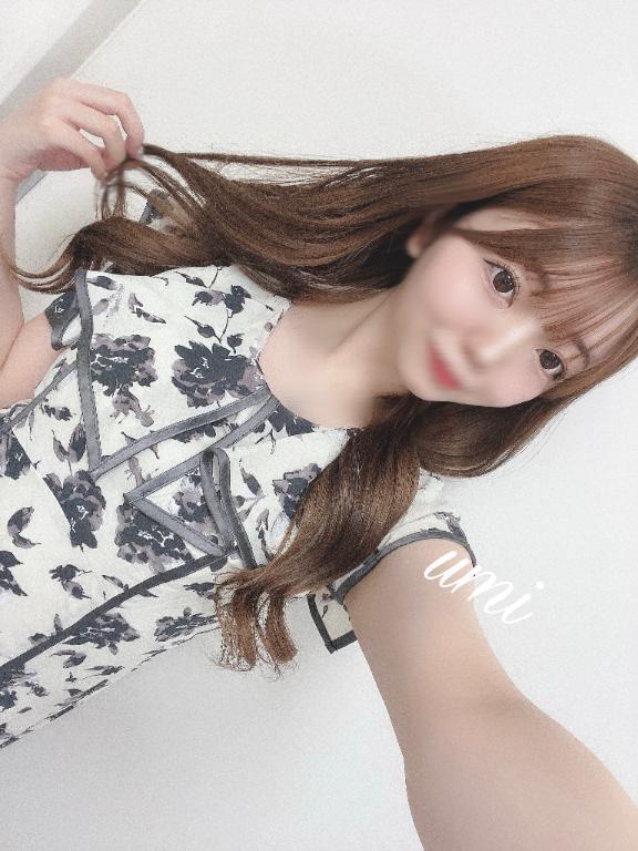 うみが1番っだよね？💗｜写メ日記｜うみ★S級！地元和菓子屋の孫娘｜品川・五反田 一般デリヘル 五反田Tiara～ティアラ～
