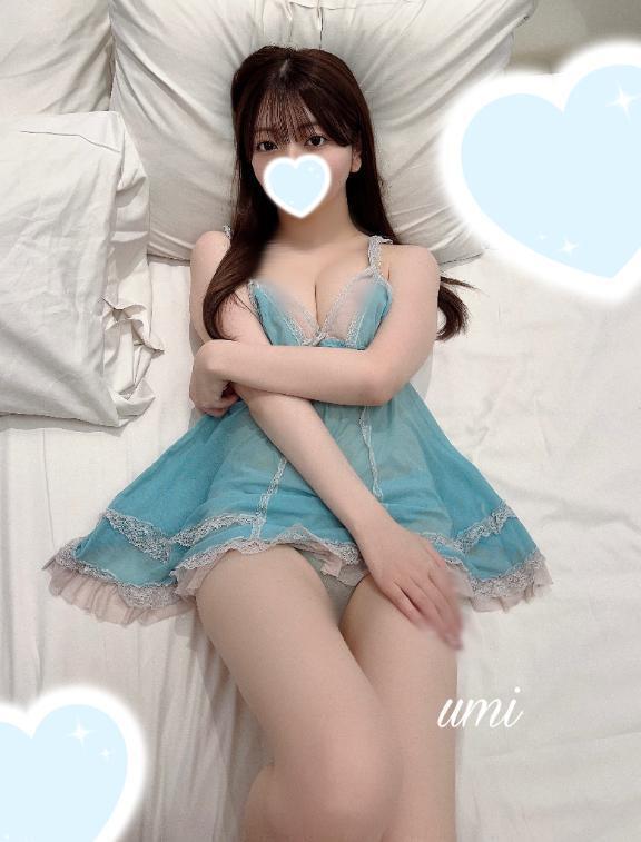 時には激しく…🩵