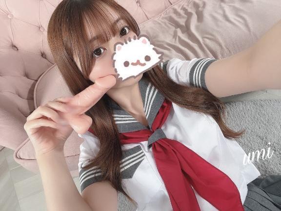 全部さらけ出していい？💓｜写メ日記｜うみ★S級！地元和菓子屋の孫娘｜品川・五反田 一般デリヘル 五反田Tiara～ティアラ～