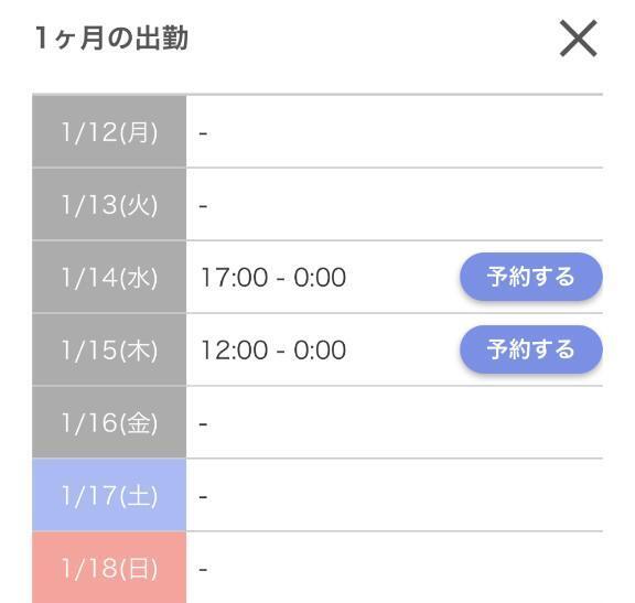 有言実行したよよよ👍🏻｜写メ日記｜りぜ★新卒18歳モデル系美少女｜品川・五反田 一般デリヘル 五反田Tiara～ティアラ～