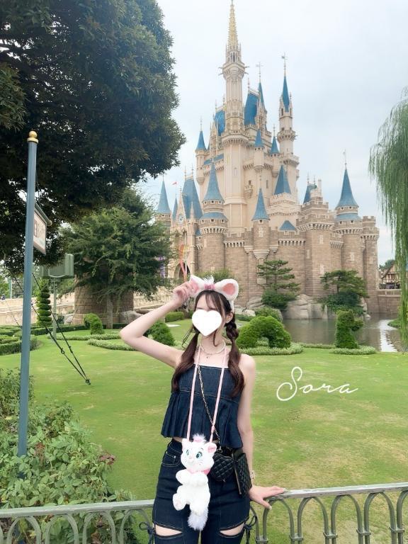 お礼🎐🩵｜写メ日記｜そら★神スタイルの正統派美少女｜品川・五反田 一般デリヘル 五反田Tiara～ティアラ～
