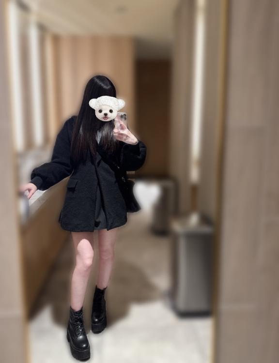 たのしい、うれしい🤍｜写メ日記｜ゆう★学園の憧れS級美少女★｜品川・五反田 一般デリヘル 五反田Tiara～ティアラ～