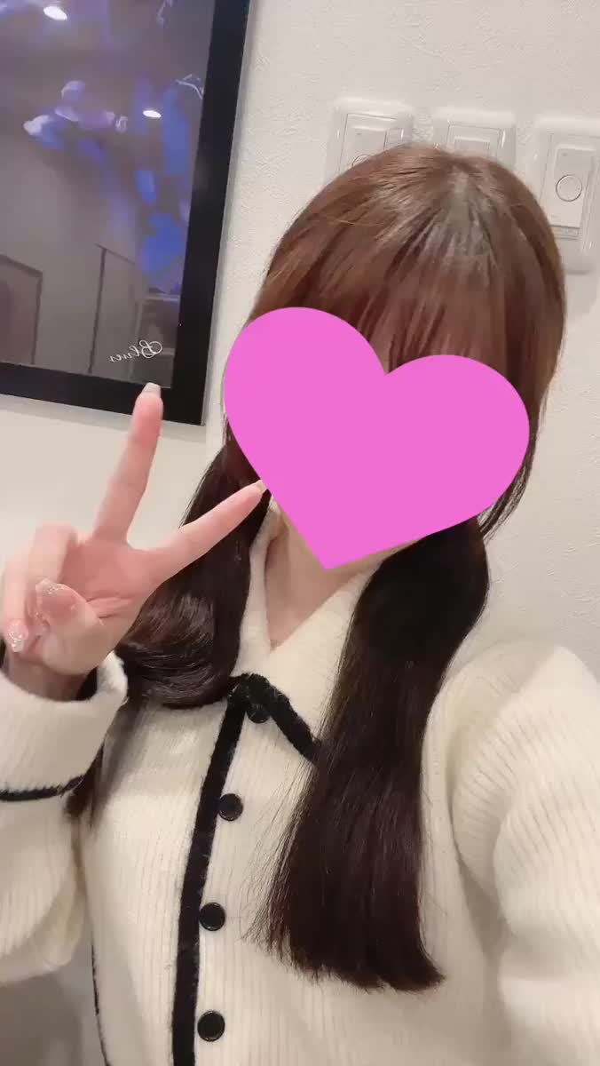 今日はツインテール🎀