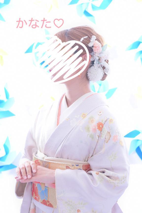 成人式の思い出ある??｜写メ日記｜かなた★清楚系の最高到達点★｜品川・五反田 一般デリヘル 五反田Tiara～ティアラ～