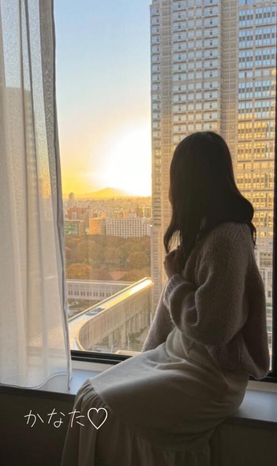 お誘い待ってます🍀｜写メ日記｜かなた★清楚系の最高到達点★｜品川・五反田 一般デリヘル 五反田Tiara～ティアラ～