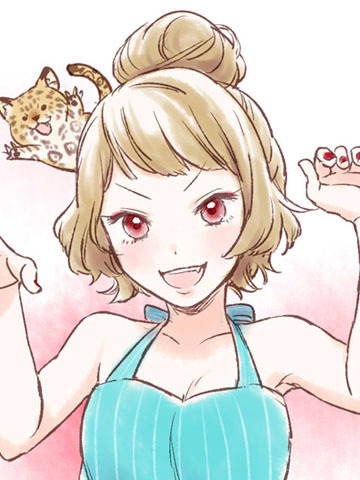 【アニマル診断】やってみたよ♪｜写メ日記｜つき★Hカップ×高身長美少女★｜品川・五反田 一般デリヘル 五反田Tiara～ティアラ～