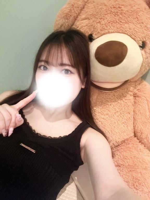 くまさんと🧸｜写メ日記｜つき★Hカップ×高身長美少女★｜品川・五反田 一般デリヘル 五反田Tiara～ティアラ～
