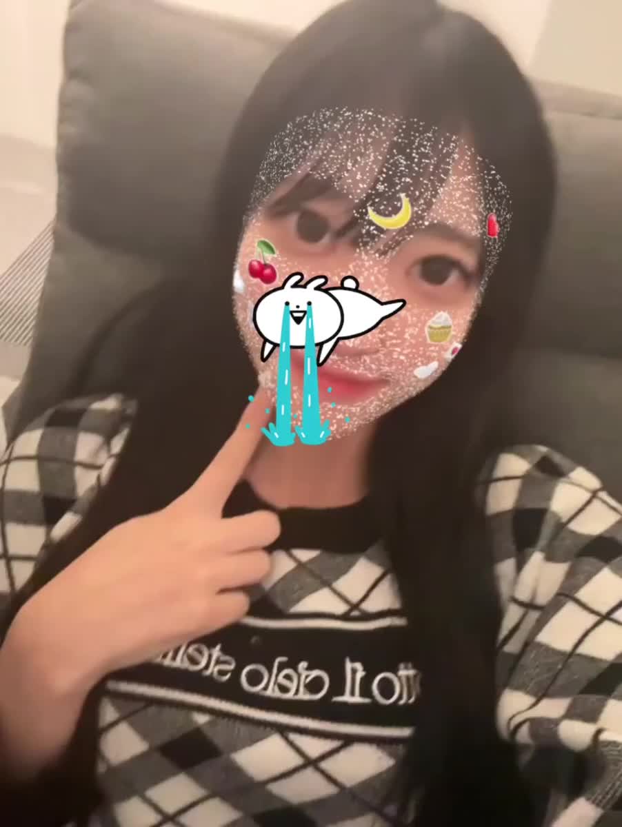 動くよ🎥𓈒𓂃｜写メ日記｜ふう★キス魔の黒髪清純派JD★｜品川・五反田 一般デリヘル 五反田Tiara～ティアラ～