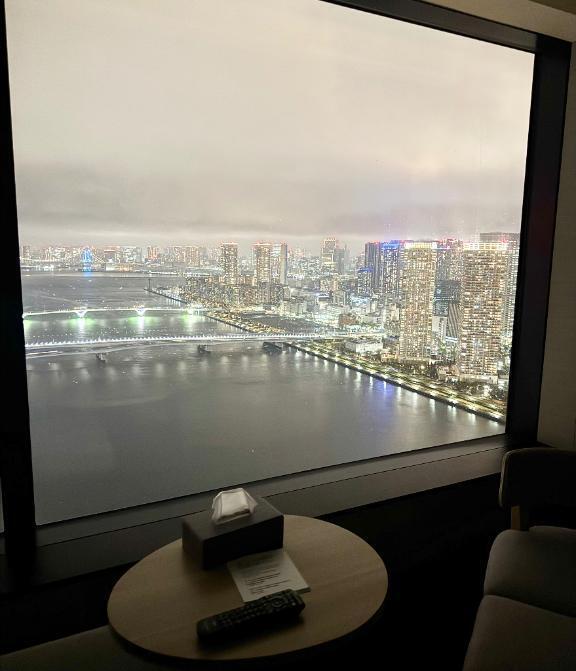 素敵な景色を見せてくれてありがとう🥺