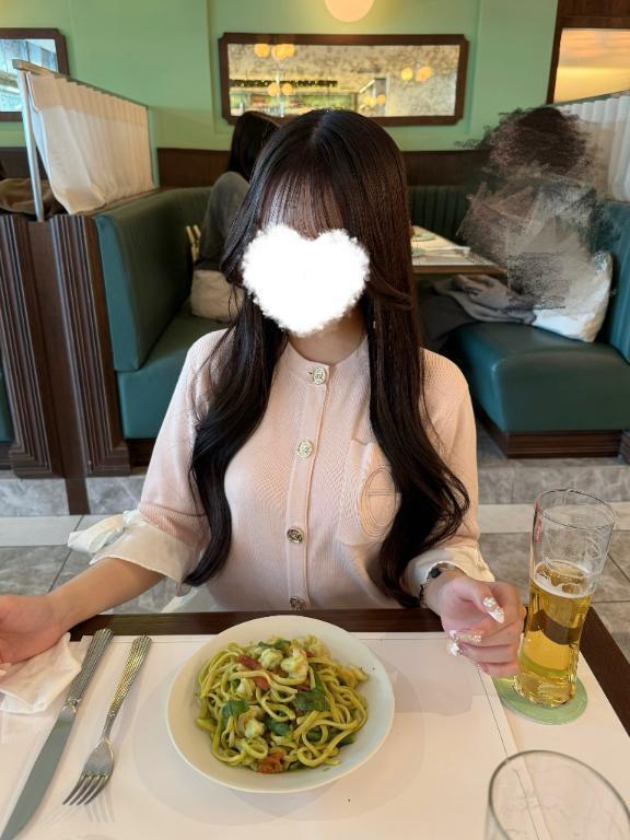 表参道ランチ🍽🩵｜写メ日記｜ゆめ★激カワ×超敏感ダンサー★｜品川・五反田 一般デリヘル 五反田Tiara～ティアラ～