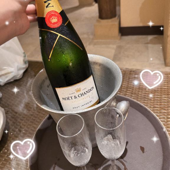 昨日180分ありがとう🥂💕｜写メ日記｜ゆめ★激カワ×超敏感ダンサー★｜品川・五反田 一般デリヘル 五反田Tiara～ティアラ～