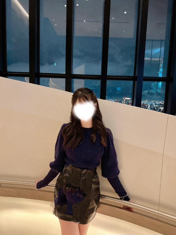 ねぇ…ドキドキしてる？💘