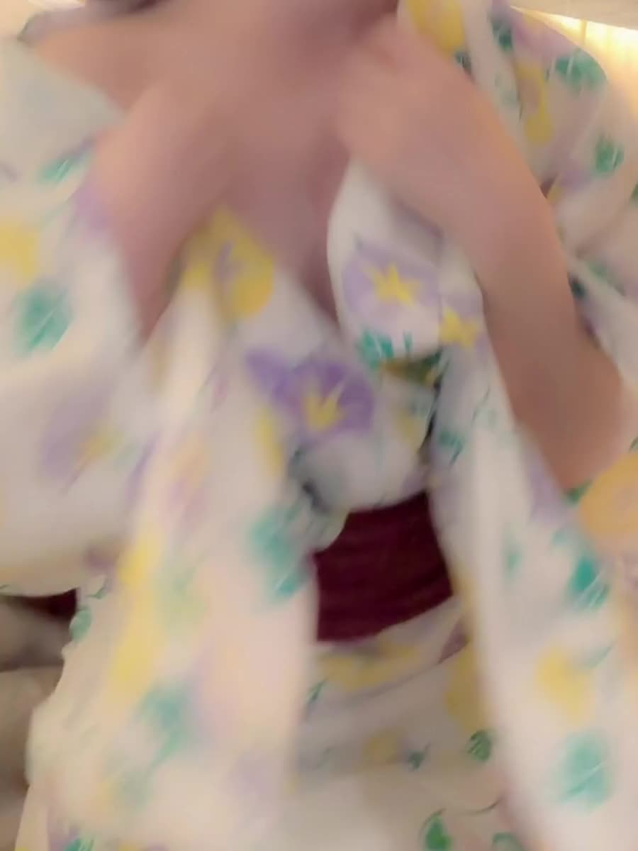 動画バージョン👘 💓｜写メ日記｜めい★容姿端麗従順な王道清楚★｜品川・五反田 一般デリヘル 五反田Tiara～ティアラ～