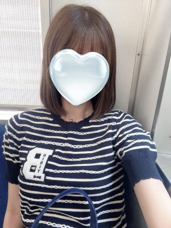 向かってます🚃