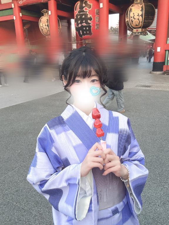 和装がすき❣️｜写メ日記｜まりな★甘えん坊なキス好きJD｜品川・五反田 一般デリヘル 五反田Tiara～ティアラ～
