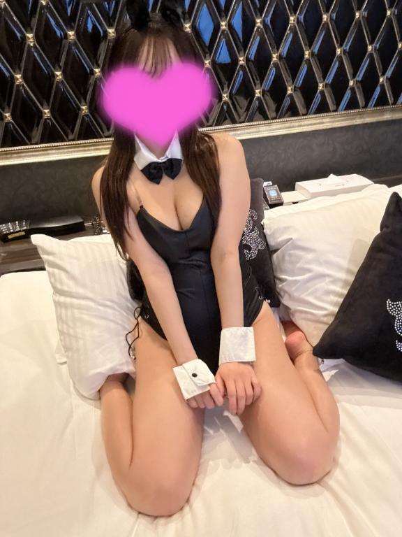 バニーで誘惑中…🐰💓｜写メ日記｜りな★ガチ恋必至純真無垢なJD｜品川・五反田 一般デリヘル 五反田Tiara～ティアラ～