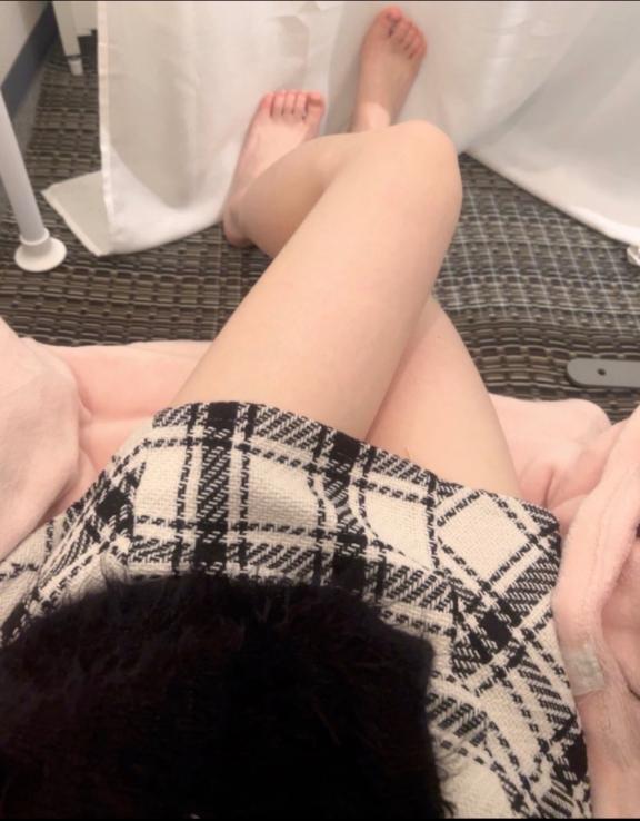 お礼💌｜写メ日記｜なる★経験極少の坂道系美少女★｜品川・五反田 一般デリヘル 五反田Tiara～ティアラ～