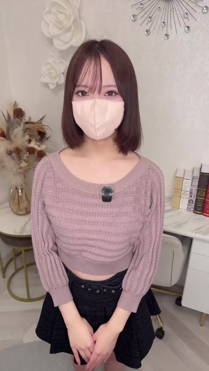 私に見惚れちゃった?🙈|写メ日記|なぎさ★感度◎の王道アイドル系|品川・五反田 一般デリヘル 五反田Tiara~ティアラ~