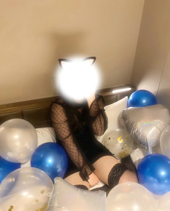 猫ちゃん🖤｜写メ日記｜はる★男性経験極浅の初心なJD｜品川・五反田 一般デリヘル 五反田Tiara～ティアラ～