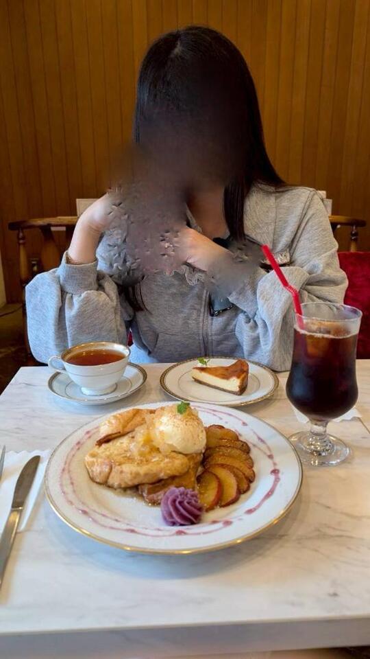 たまにのチートデー🍰｜写メ日記｜みこ★性欲旺盛な現役保育士★｜品川・五反田 一般デリヘル 五反田Tiara～ティアラ～