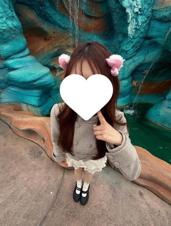 デート気分💕｜写メ日記｜しほ★完未！純真無垢な現役JD｜品川・五反田 一般デリヘル 五反田Tiara～ティアラ～
