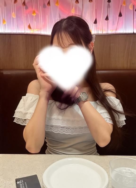 初めてでドキドキ💗｜写メ日記｜める★完未×18歳モデル級素人｜品川・五反田 一般デリヘル 五反田Tiara～ティアラ～