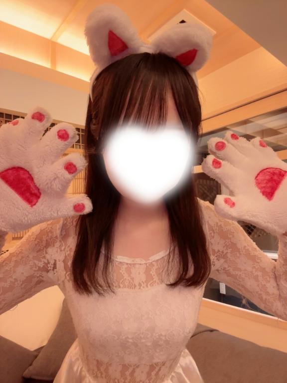 にゃんにゃんしちゃうねー？｜写メ日記｜るり★完未！初々しさ満点美少女｜品川・五反田 一般デリヘル 五反田Tiara～ティアラ～