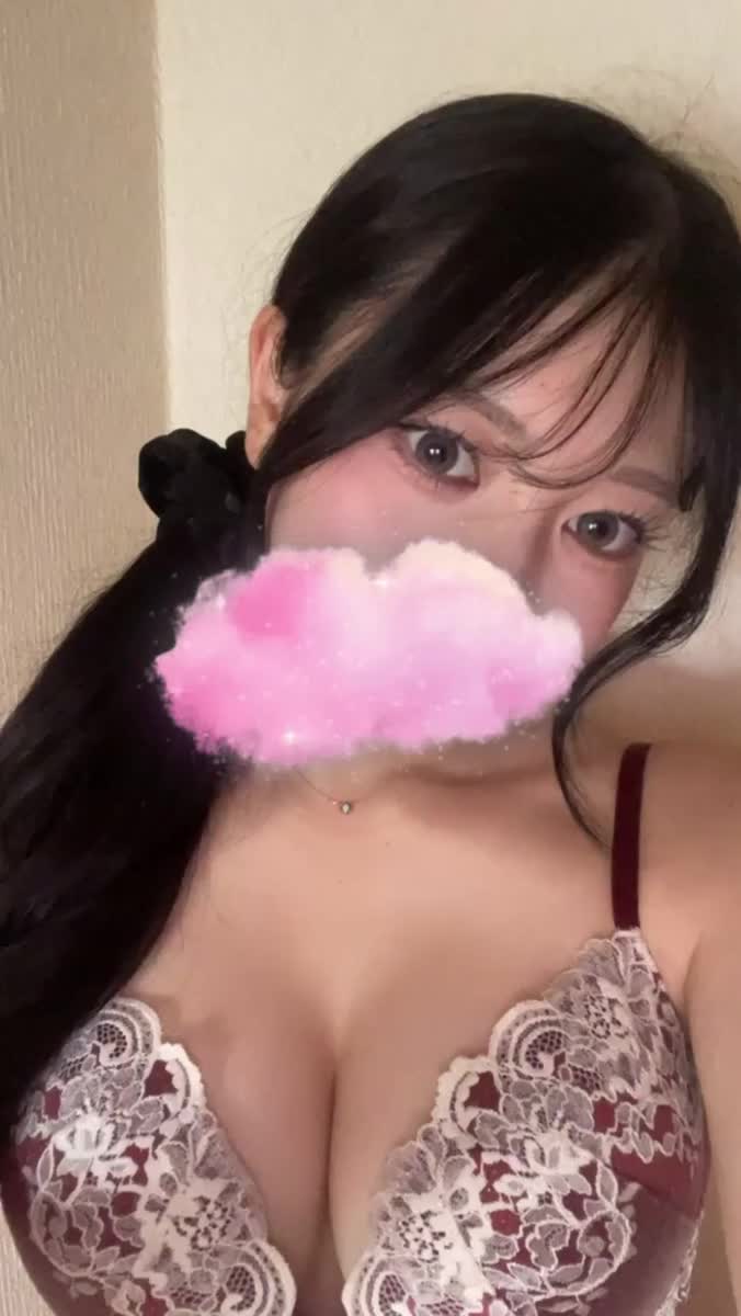緊張しています...でも楽しみ♡