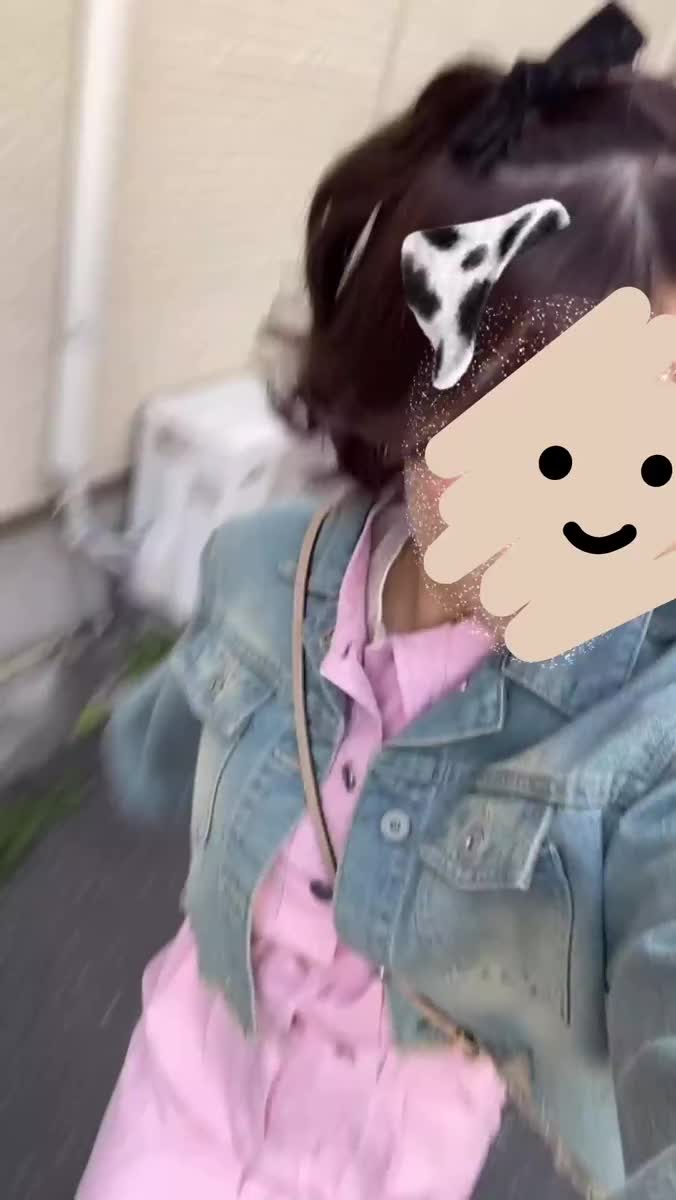 初めての動画投稿♡ 梅雨も忘れるピンクワンピでお出かけ♡｜写メ日記｜さな★潮吹き確定の癒し系美少女｜品川・五反田 一般デリヘル 五反田Tiara～ティアラ～