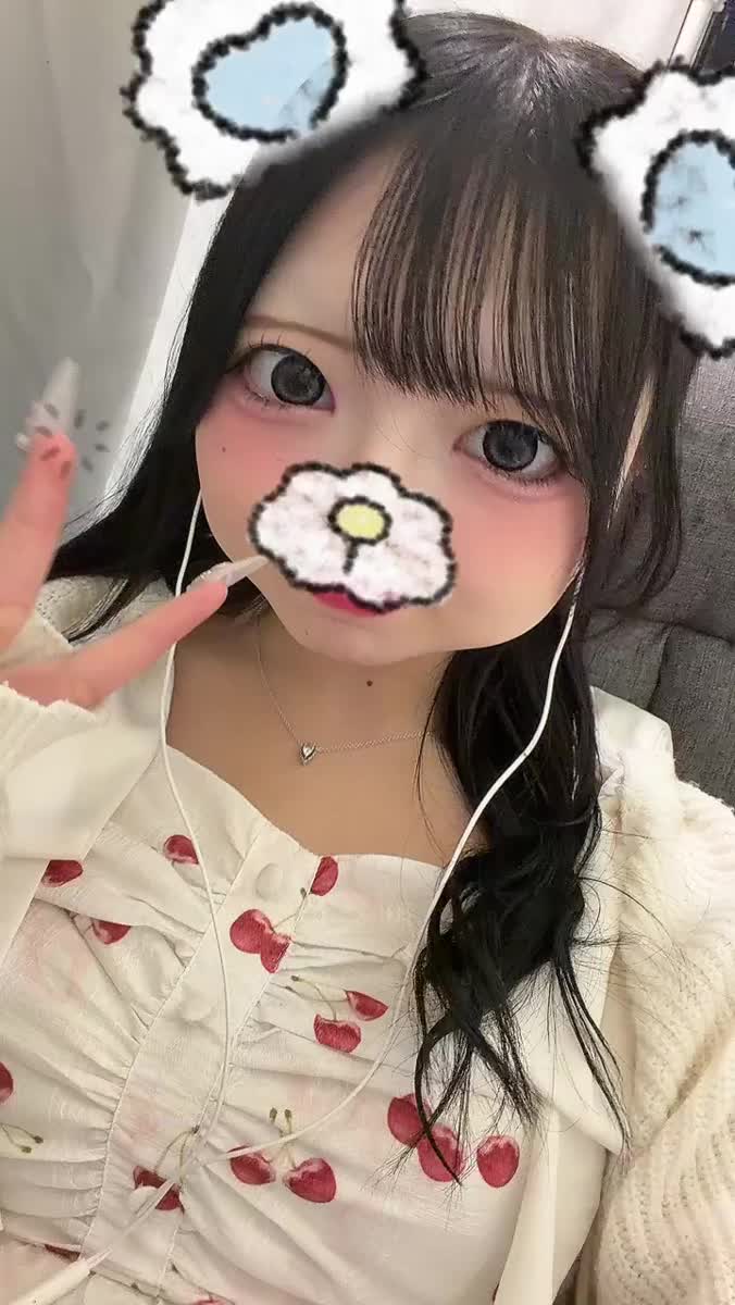 うごく^ㅁ^♡｜写メ日記｜つきの★アイドル系純白美少女★｜品川・五反田 一般デリヘル 五反田Tiara～ティアラ～