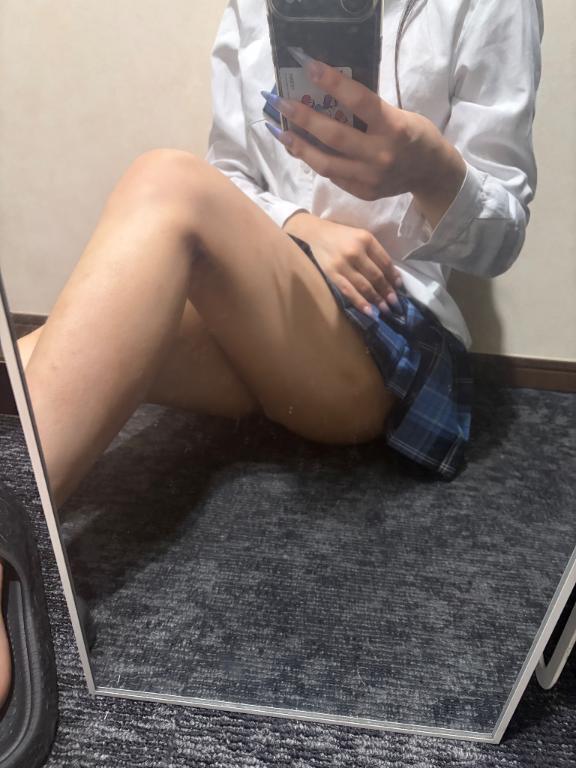 見えそうで……🫣💖｜写メ日記｜のえる★清純×連続イキ現役JD｜品川・五反田 一般デリヘル 五反田Tiara～ティアラ～