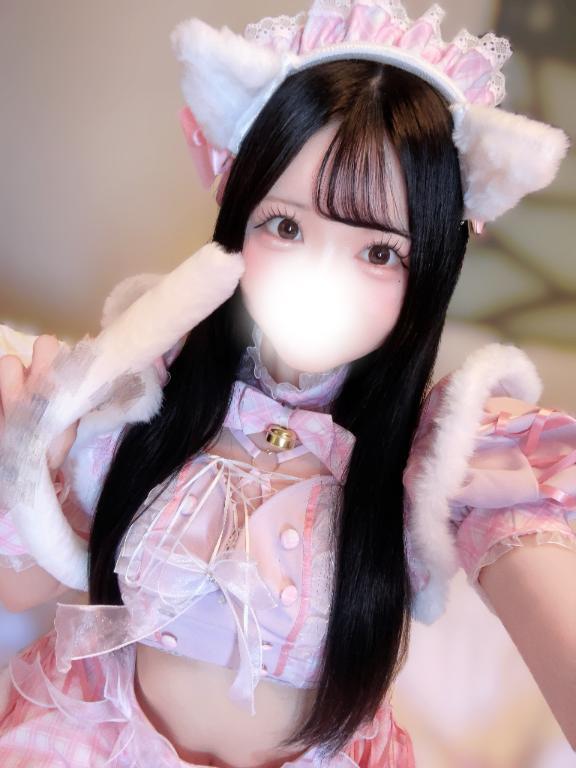 ご主人さま、かわいいって言って？🐈🎀｜写メ日記｜あのん★ピュアな激かわアイドル｜品川・五反田 一般デリヘル 五反田Tiara～ティアラ～
