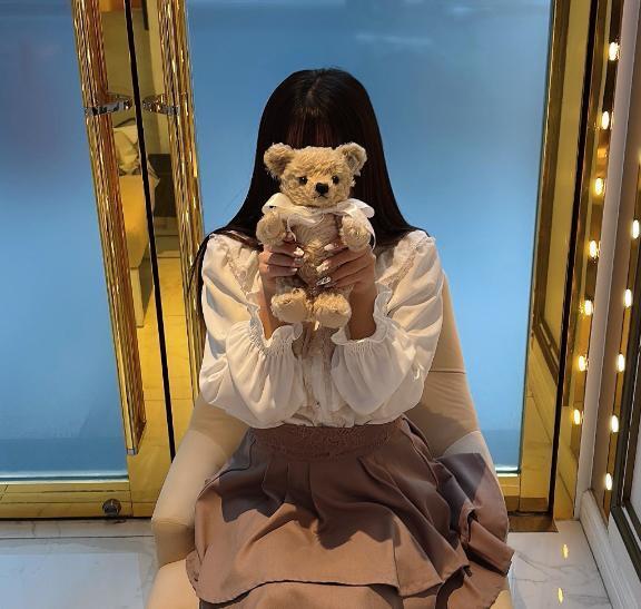 応援してくれる？💕｜写メ日記｜るる★完未×衝撃の男性経験1人｜品川・五反田 一般デリヘル 五反田Tiara～ティアラ～