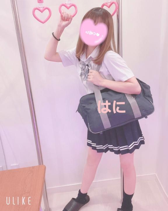 同級生🤍｜写メ日記｜はに★アイドル系逸材美少女★｜品川・五反田 一般デリヘル 五反田Tiara～ティアラ～