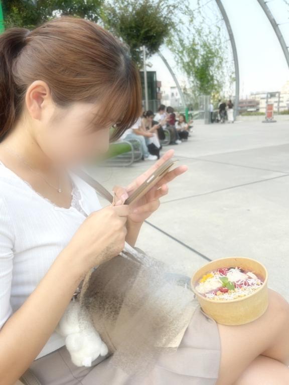 今日錦糸町に出勤しようかな？🥺｜写メ日記｜にな★経験浅めな敏感変態JD★｜品川・五反田 一般デリヘル 五反田Tiara～ティアラ～
