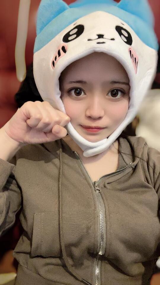 ハチワレかりん🐱