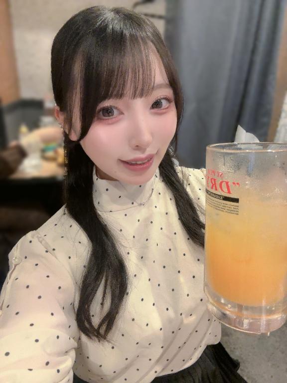 飲酒エッチ💕｜写メ日記｜あん★潮吹き×坂道系現役JD★｜品川・五反田 一般デリヘル 五反田Tiara～ティアラ～