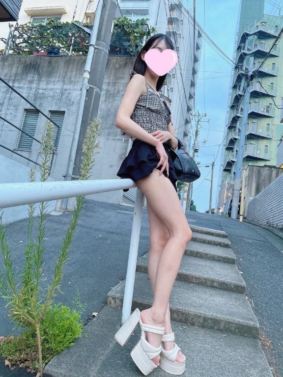 境界線、越える？🫦🔥｜写メ日記｜えな★S級女子アナ志望現役JD｜品川・五反田 一般デリヘル 五反田Tiara～ティアラ～