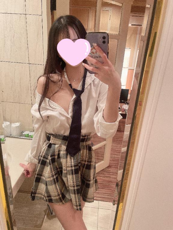 乱れた｜写メ日記｜えな★S級女子アナ志望現役JD｜品川・五反田 一般デリヘル 五反田Tiara～ティアラ～