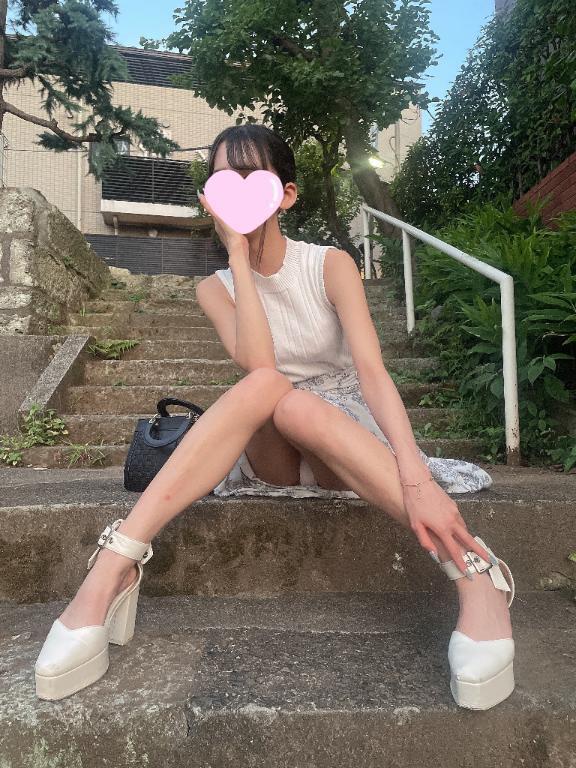 ナカ｜写メ日記｜えな★S級女子アナ志望現役JD｜品川・五反田 一般デリヘル 五反田Tiara～ティアラ～