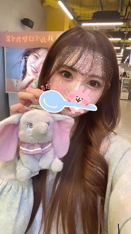 ありがとだよ🩶｜写メ日記｜りあな★可愛さと美乳が異次元★｜品川・五反田 一般デリヘル 五反田Tiara～ティアラ～