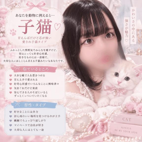 ねこ…( ΦωΦ )？