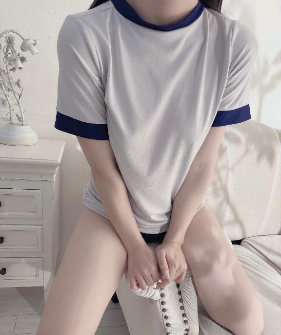 体操着💕｜写メ日記｜しろ★F乳スレンダー青学生★｜品川・五反田 一般デリヘル 五反田Tiara～ティアラ～