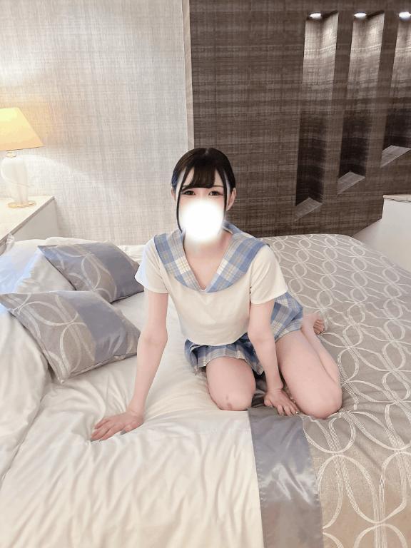 出勤🩵｜写メ日記｜うみね★M気質な超色白美少女★｜品川・五反田 一般デリヘル 五反田Tiara～ティアラ～