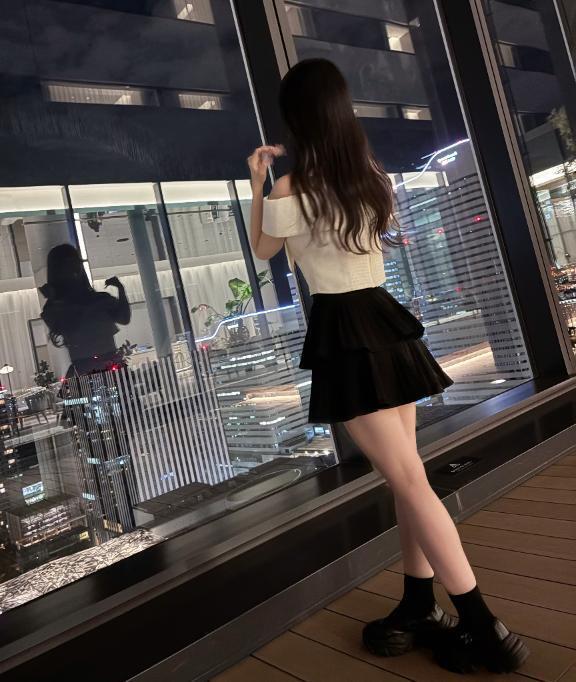 スタイル良い自信あります🎵💕｜写メ日記｜きき★完未×経験1人の素人JD｜品川・五反田 一般デリヘル 五反田Tiara～ティアラ～
